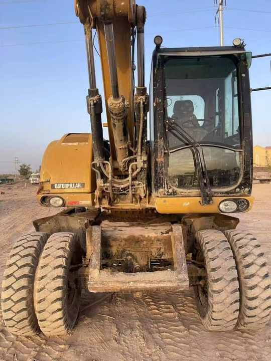 Used Digger Cat 315 Construction Machinery Construction Digger Used Cat 315 Cheap Excavator - Колёсный экскаватор: фото 2 Used Digger Cat 315 Construction Machinery Construction Digger Used Cat 315 Cheap Excavator - Колёсный экскаватор: фото 2