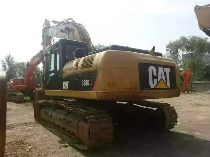 Used Excavator CAT 329D Earth-moving Machinery 312D 315D 320D 336D in Good Condition - Гусеничный экскаватор: фото 5 Used Excavator CAT 329D Earth-moving Machinery 312D 315D 320D 336D in Good Condition - Гусеничный экскаватор: фото 5