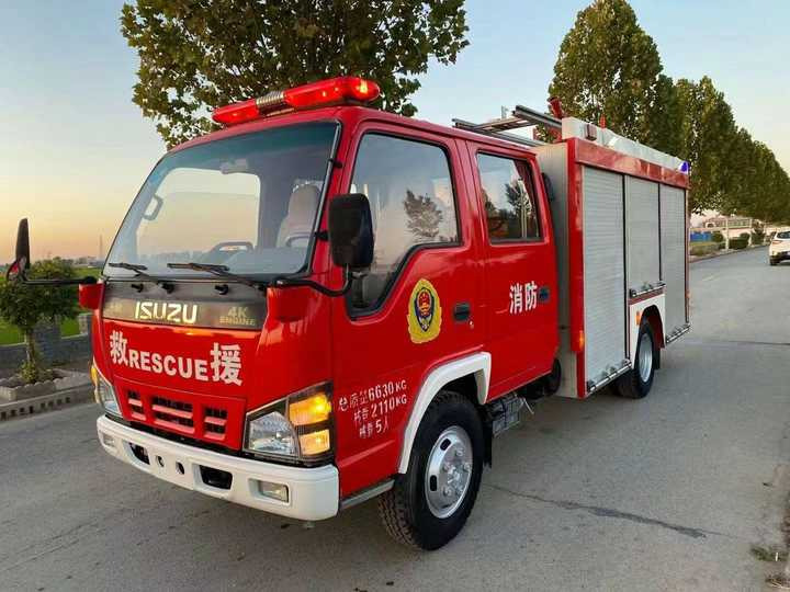 Used Heavy Construction Equipment Rescue Vehicle Second Hand Rescue Vehicle Used Machine Hot Sale - Пожарная машина: фото 3 Used Heavy Construction Equipment Rescue Vehicle Second Hand Rescue Vehicle Used Machine Hot Sale - Пожарная машина: фото 3