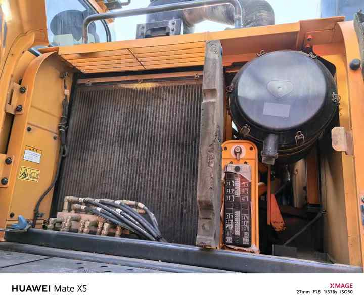 Used Korea Brand hyundai 520-9vs Large Excavator for Sale - Гусеничный экскаватор: фото 5 Used Korea Brand hyundai 520-9vs Large Excavator for Sale - Гусеничный экскаватор: фото 5