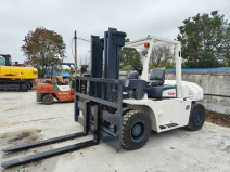 Used TCM70 Forklift Japan TCM 7 Tonne Used Forklift in Good Condition Cheap Price TCM70 Forklift for Sale - Дизельный погрузчик: фото 2 Used TCM70 Forklift Japan TCM 7 Tonne Used Forklift in Good Condition Cheap Price TCM70 Forklift for Sale - Дизельный погрузчик: фото 2