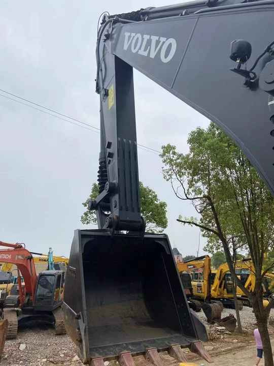 Used VOLVO EC210 Excavators Hydraulic Excavators - Гусеничный экскаватор: фото 3 Used VOLVO EC210 Excavators Hydraulic Excavators - Гусеничный экскаватор: фото 3