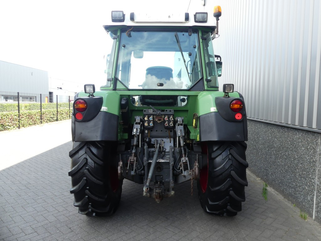 FENDT 312 Vario - Трактор: фото 4 FENDT 312 Vario - Трактор: фото 4