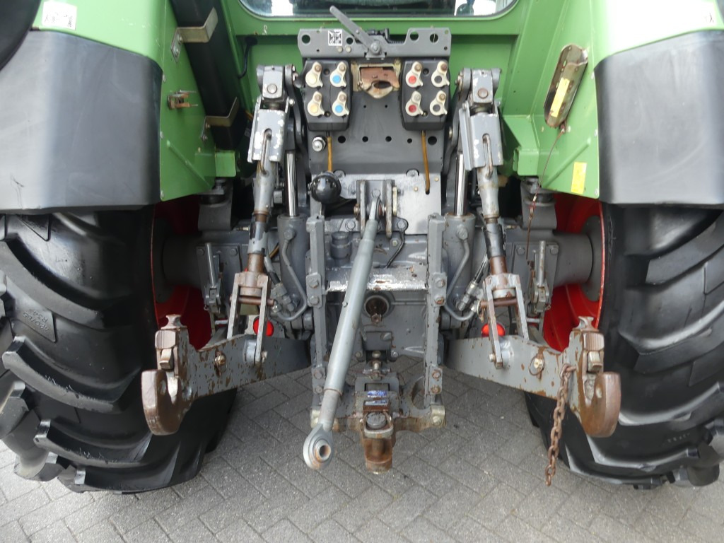 FENDT 312 Vario - Трактор: фото 5 FENDT 312 Vario - Трактор: фото 5