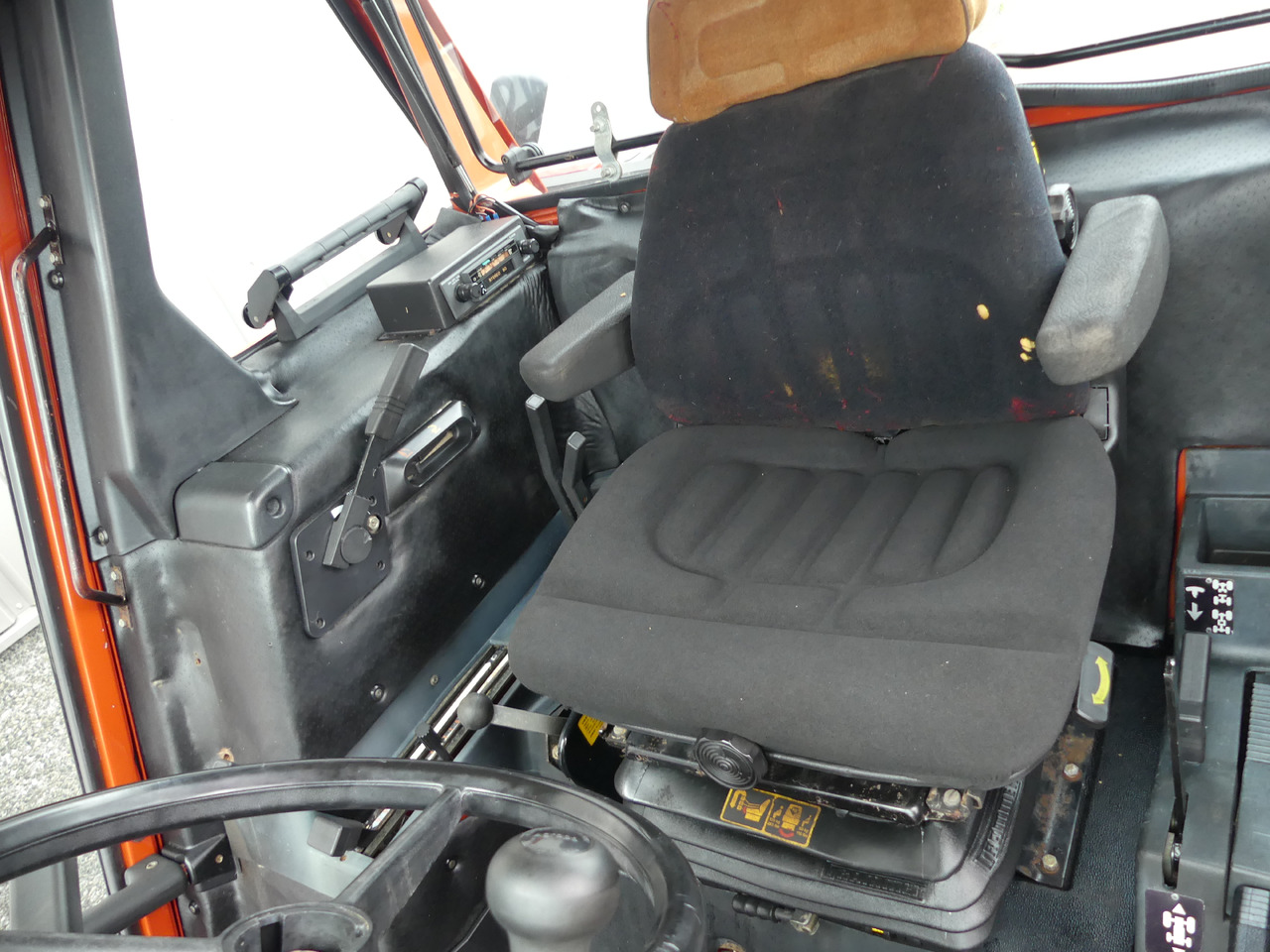 Трактор FIAT 160-90 4WD: фото 42