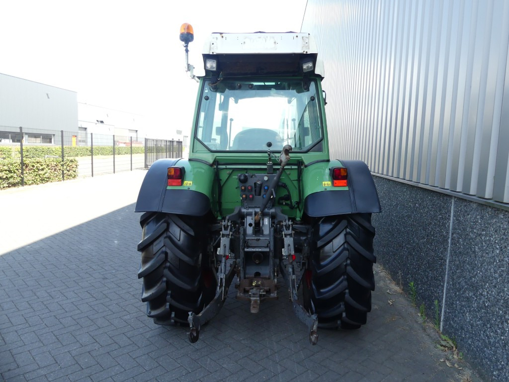 Fendt 209P - Минитрактор: фото 4 Fendt 209P - Минитрактор: фото 4