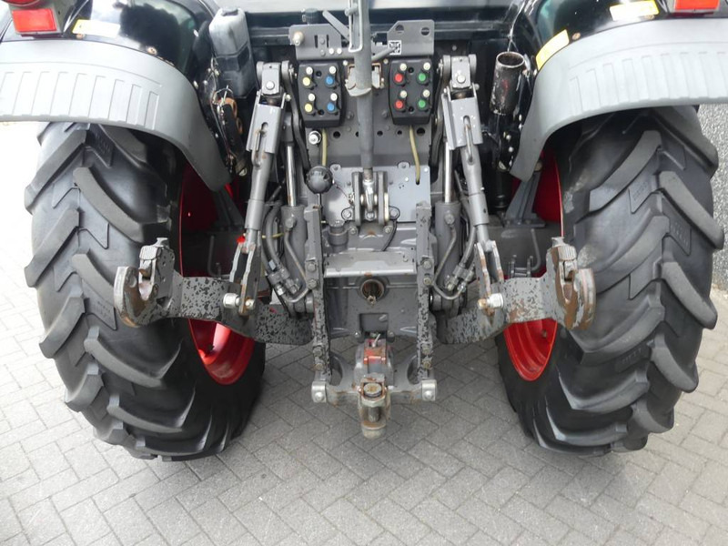 Fendt 209S Vario TMS - Трактор: фото 5 Fendt 209S Vario TMS - Трактор: фото 5