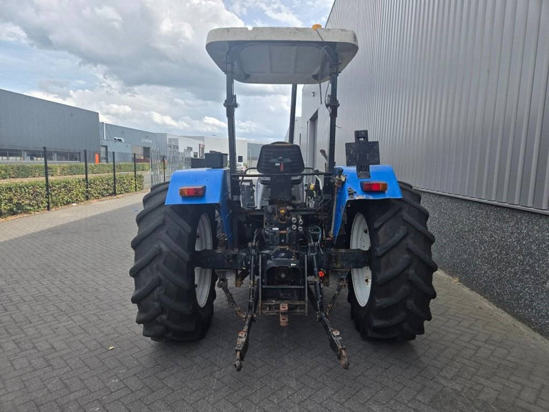 New Holland TL 90 A - Трактор: фото 4 New Holland TL 90 A - Трактор: фото 4