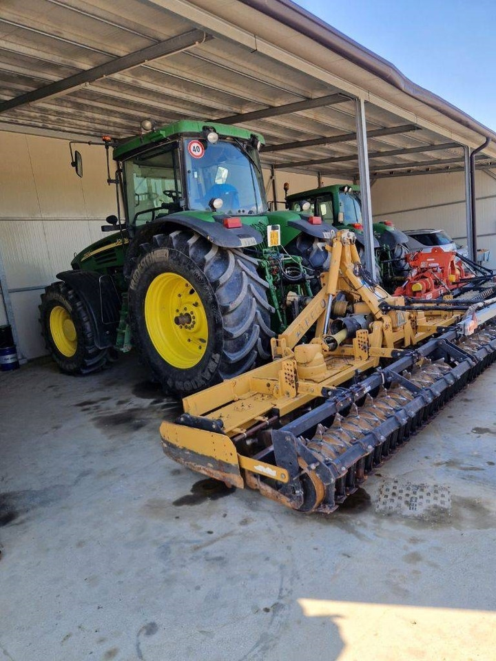 Alpego DF 500 - Почвофреза: фото 3 Alpego DF 500 - Почвофреза: фото 3