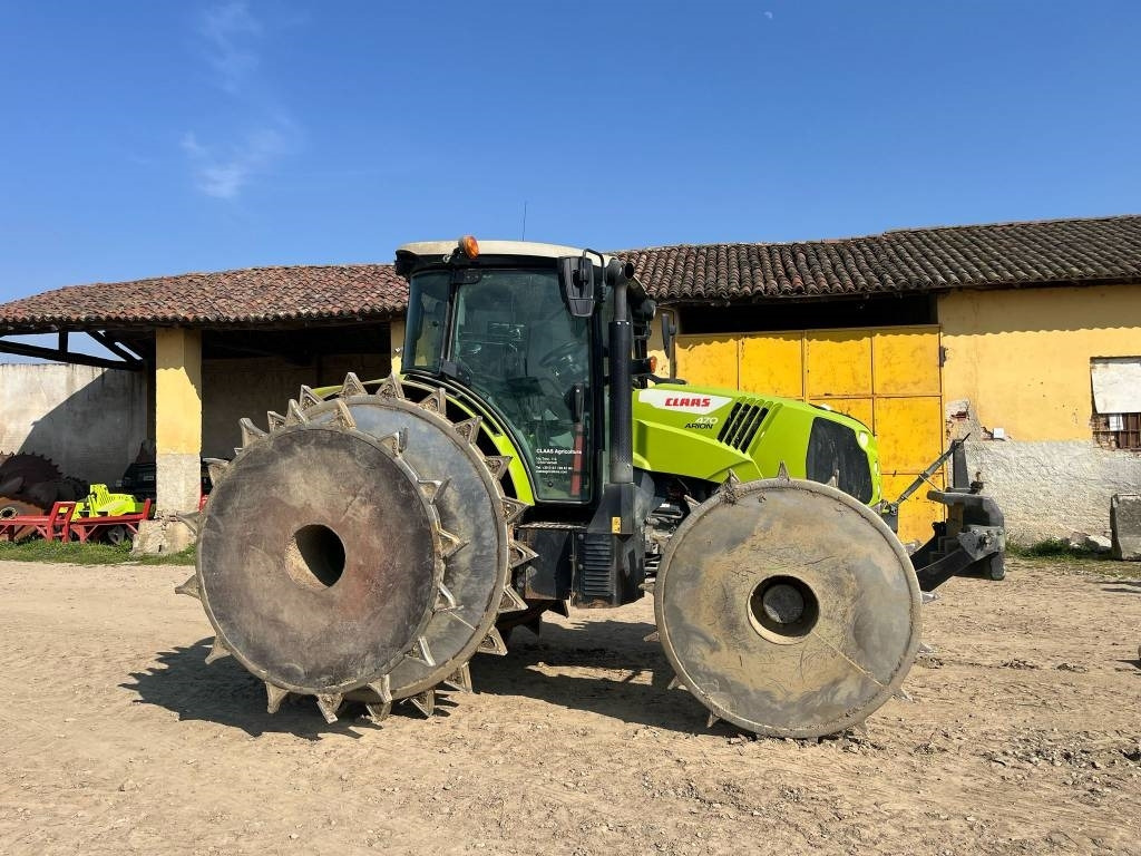 Claas ARION 470 - Трактор: фото 5 Claas ARION 470 - Трактор: фото 5
