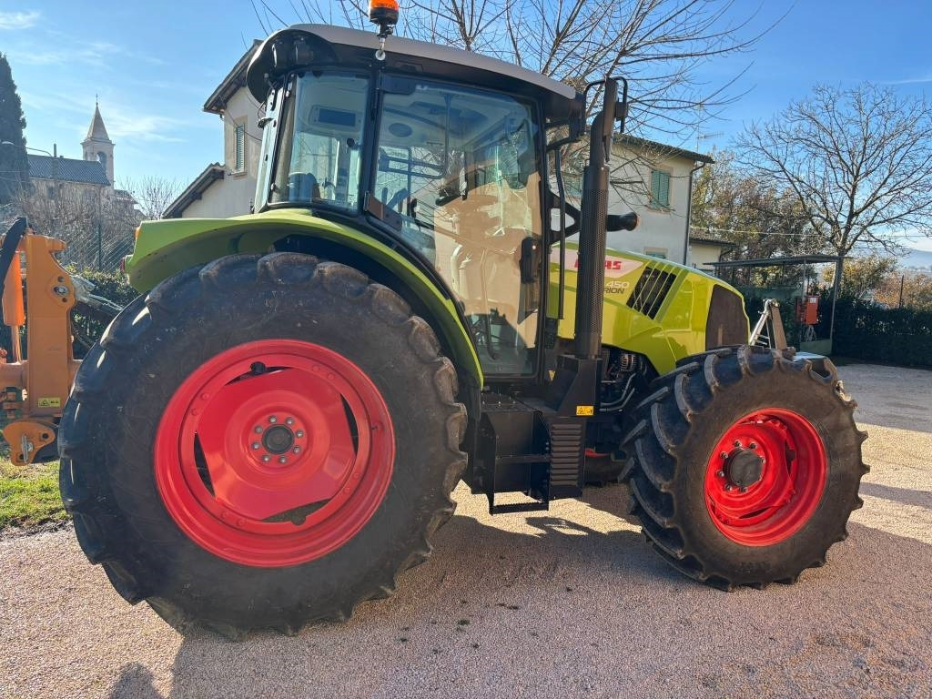 Claas Arion 450 - Трактор: фото 3 Claas Arion 450 - Трактор: фото 3
