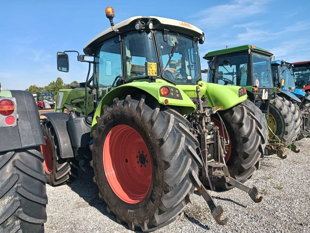 Claas Arion 460  - Трактор: фото 3 Claas Arion 460  - Трактор: фото 3