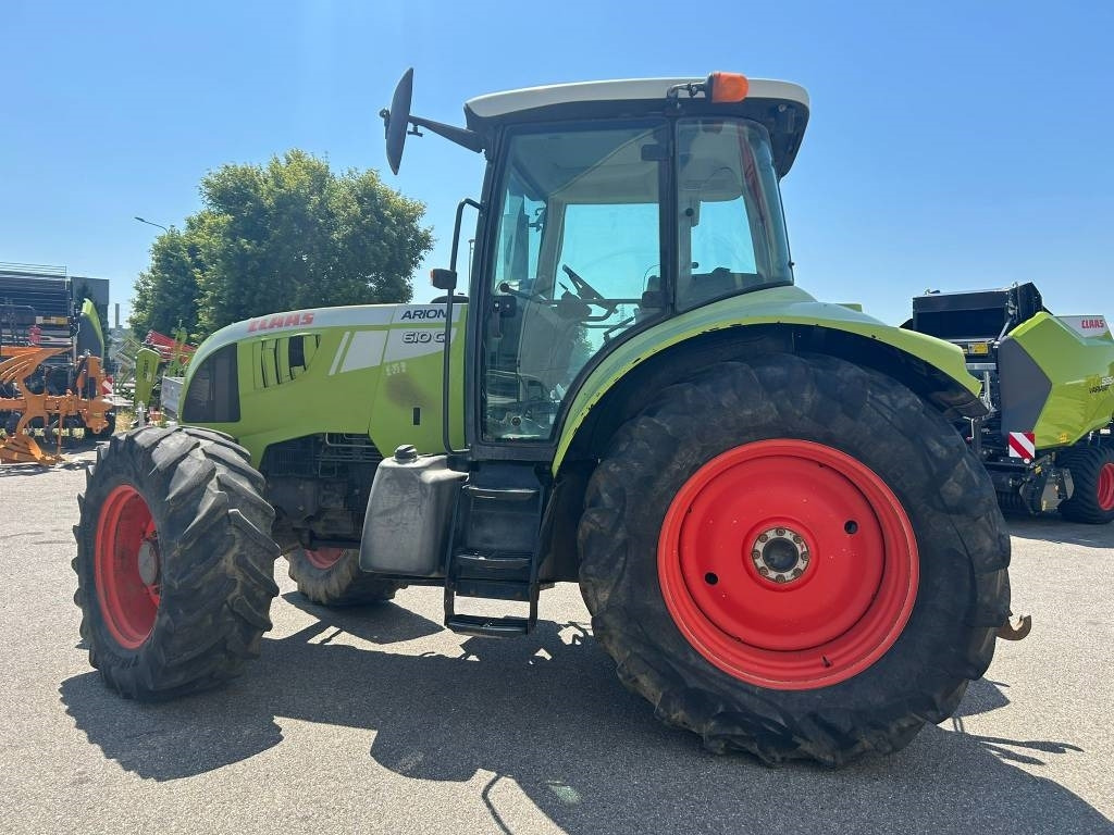 Claas Arion 610 C - Трактор: фото 3 Claas Arion 610 C - Трактор: фото 3
