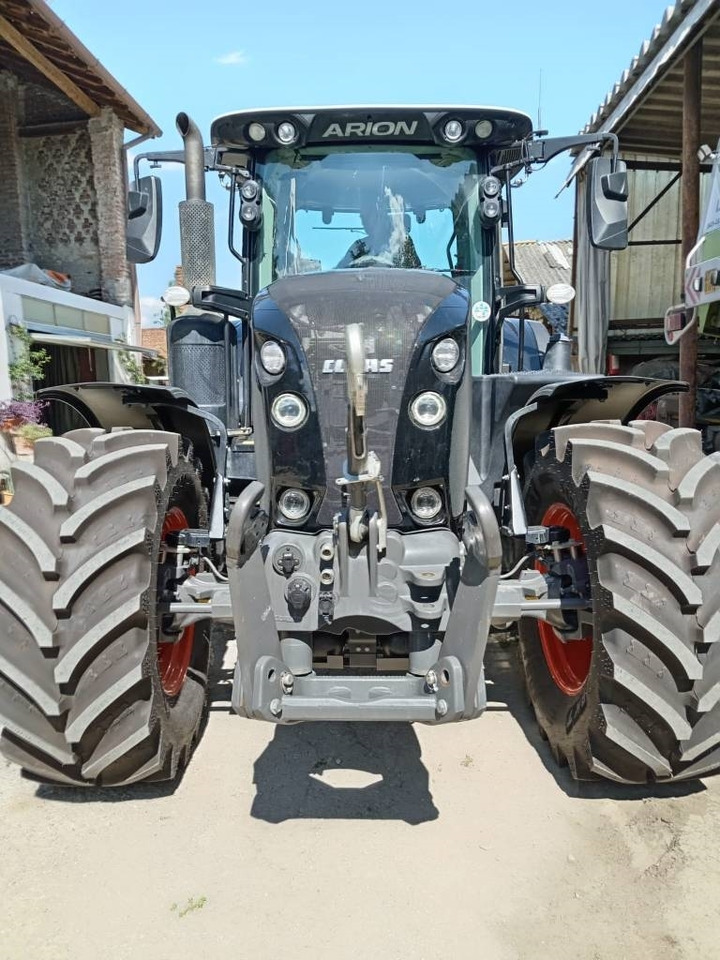 Claas Arion 660 CMATIC - Трактор: фото 3 Claas Arion 660 CMATIC - Трактор: фото 3