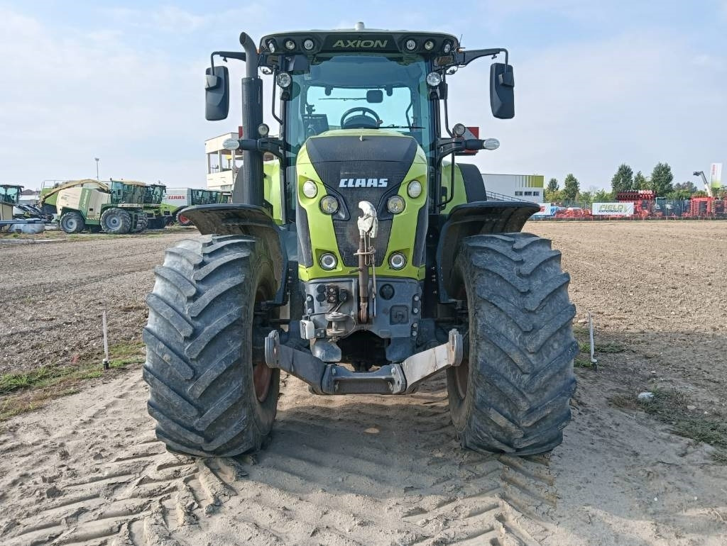 Claas Axion 870 Cmatic - Трактор: фото 2 Claas Axion 870 Cmatic - Трактор: фото 2