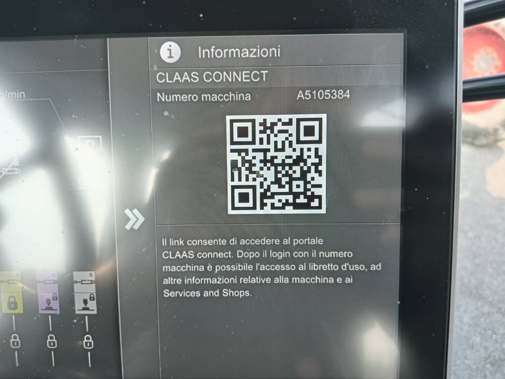 Трактор Claas Axion 870 Cmatic: фото 9