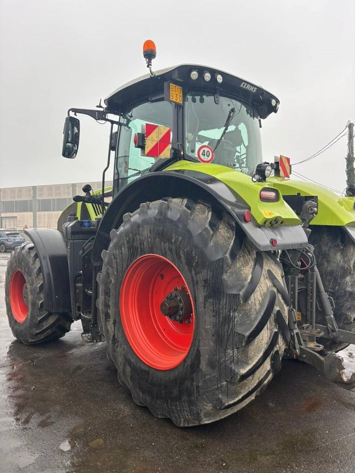 Claas Axion 950 Cmatic - Трактор: фото 4 Claas Axion 950 Cmatic - Трактор: фото 4