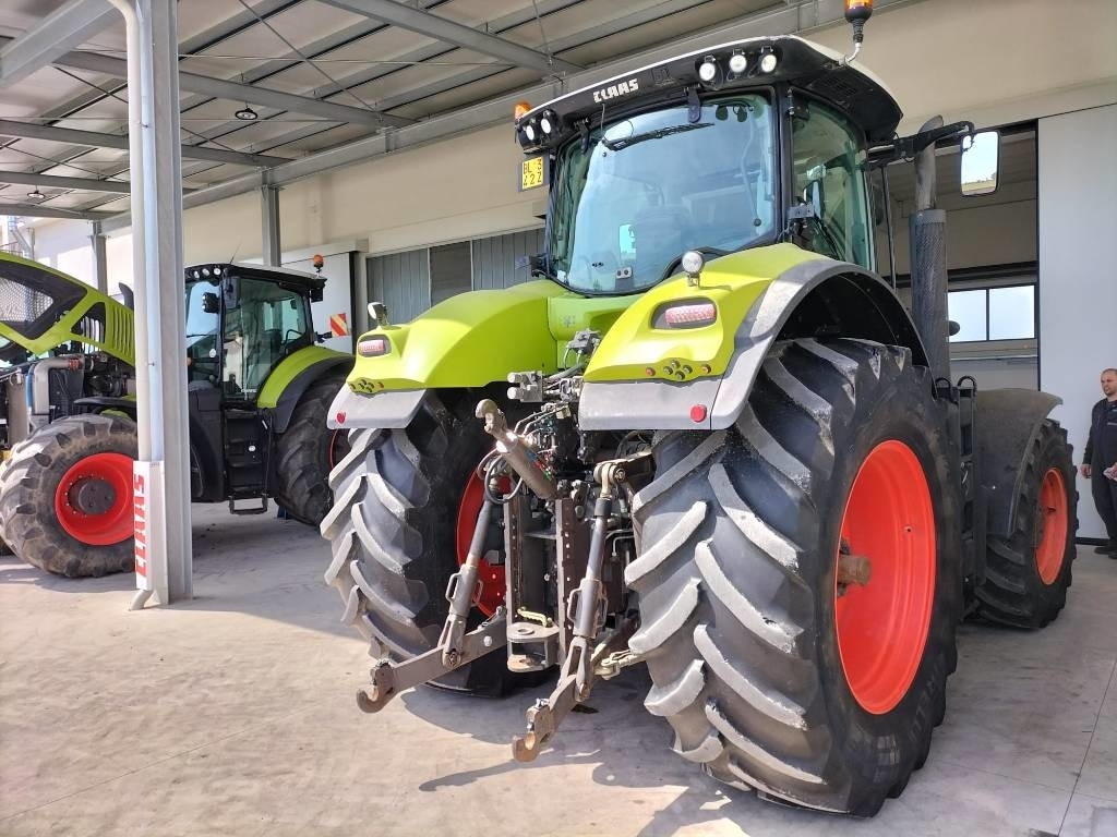 Claas Axion 950 Cmatic - Трактор: фото 5 Claas Axion 950 Cmatic - Трактор: фото 5