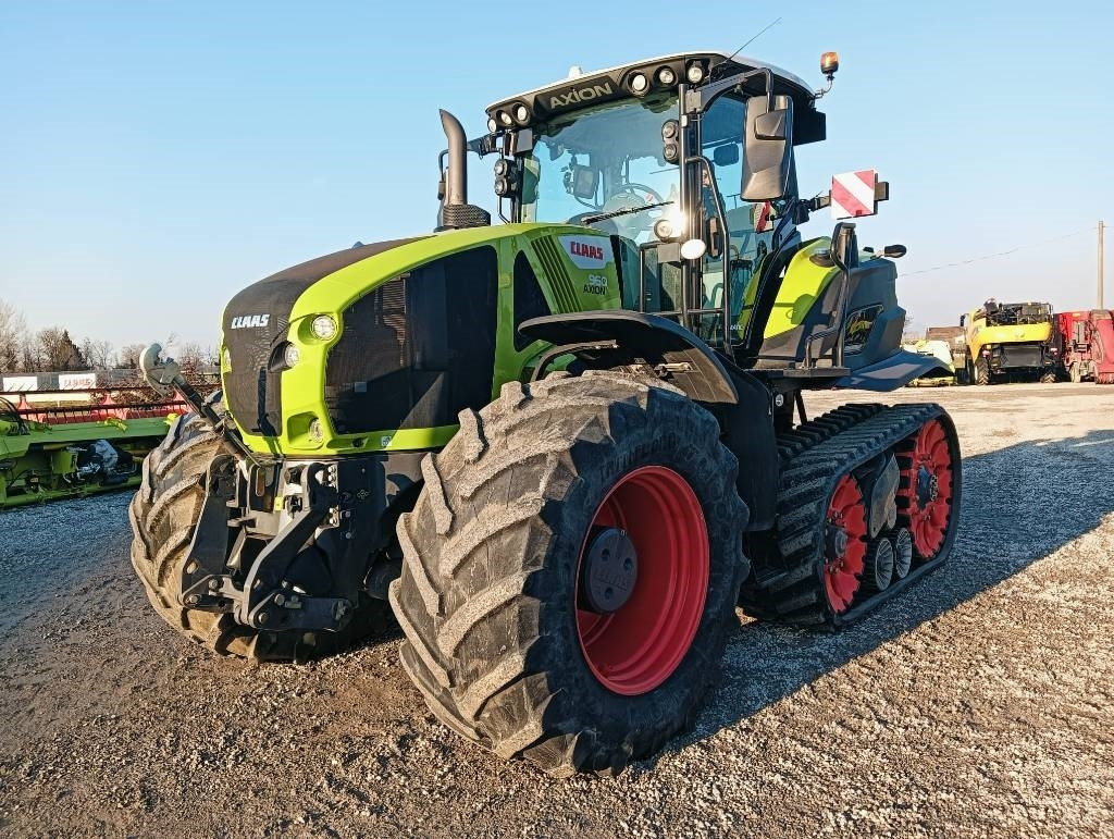 Claas Axion 960 Terra Trac - Трактор: фото 3 Claas Axion 960 Terra Trac - Трактор: фото 3