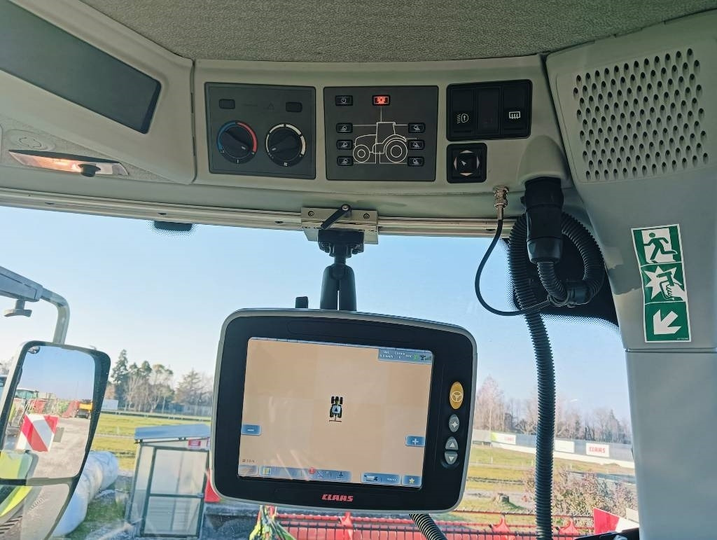 Claas Axion 960 Terra Trac - Трактор: фото 4 Claas Axion 960 Terra Trac - Трактор: фото 4