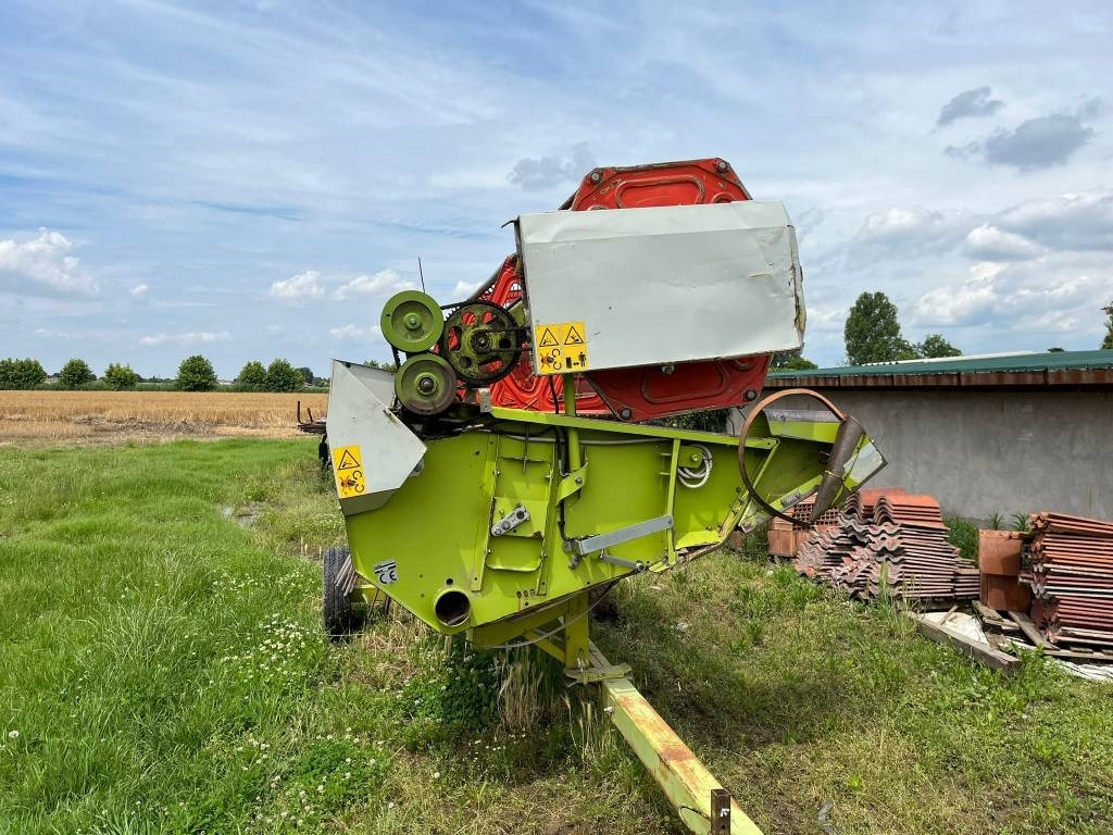 Claas C 540 - Жатка зерновая: фото 3 Claas C 540 - Жатка зерновая: фото 3