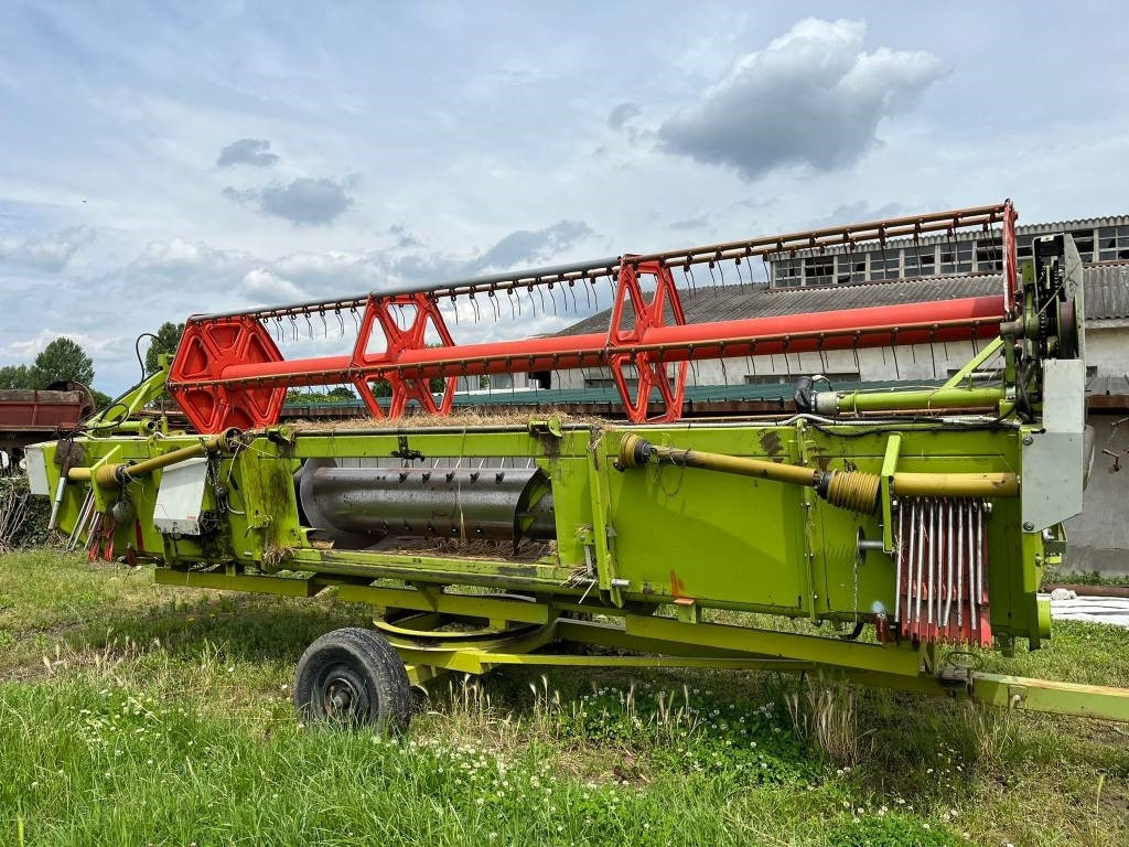 Claas C 540 - Жатка зерновая: фото 1 Claas C 540 - Жатка зерновая: фото 1