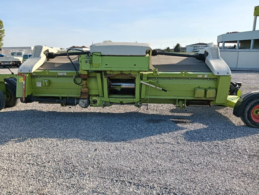 Техника для сенозаготовки Claas Direct Disc 520: фото 11 Техника для сенозаготовки Claas Direct Disc 520: фото 11