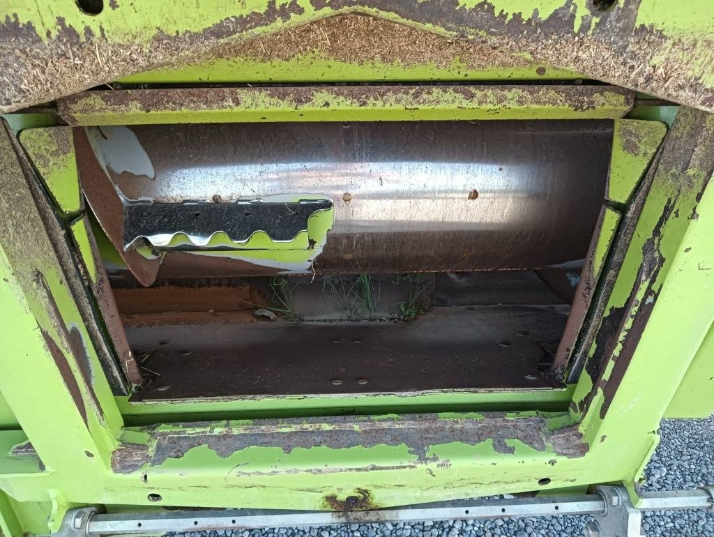 Техника для сенозаготовки Claas Direct Disc 520: фото 8 Техника для сенозаготовки Claas Direct Disc 520: фото 8