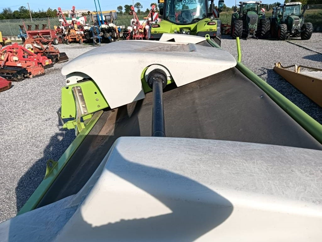 Техника для сенозаготовки Claas Direct Disc 520: фото 6 Техника для сенозаготовки Claas Direct Disc 520: фото 6