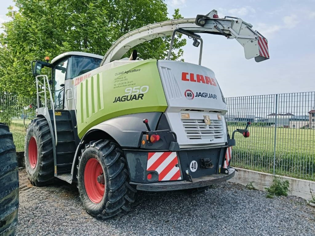 Claas Jaguar 950  в лизинг Claas Jaguar 950: фото 24