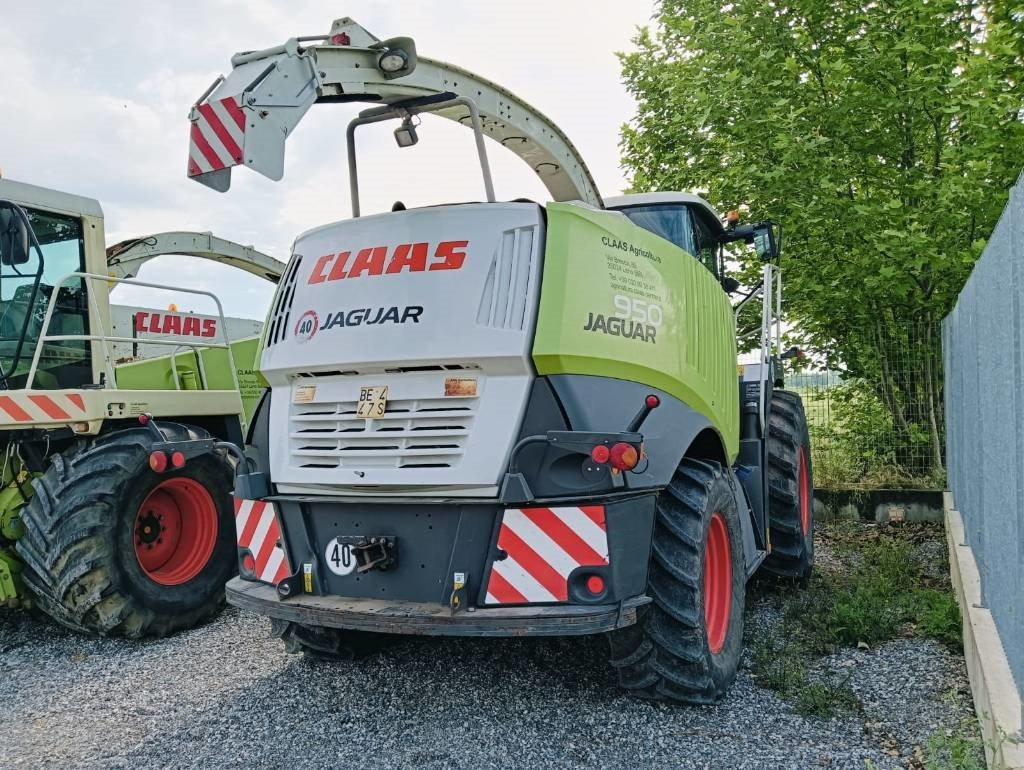 Claas Jaguar 950  в лизинг Claas Jaguar 950: фото 25