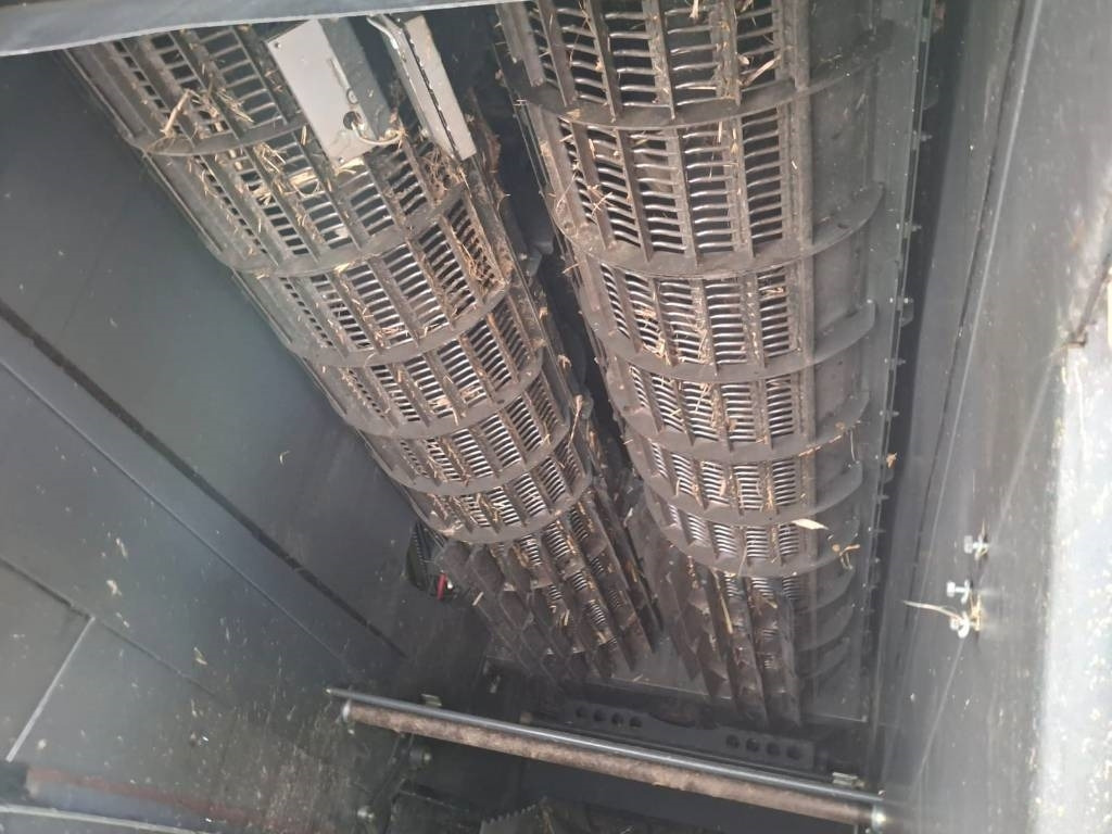 Зерноуборочный комбайн Claas Lexion 740: фото 7