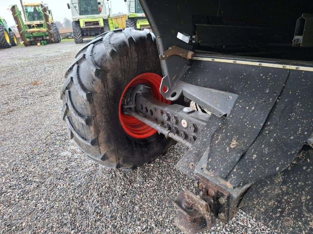 Зерноуборочный комбайн Claas Lexion 740: фото 11