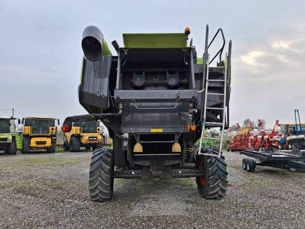 Зерноуборочный комбайн Claas Lexion 740: фото 15