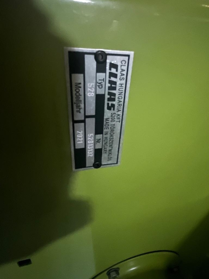 Claas Lexion 7700 TT RISO - Зерноуборочный комбайн: фото 3 Claas Lexion 7700 TT RISO - Зерноуборочный комбайн: фото 3