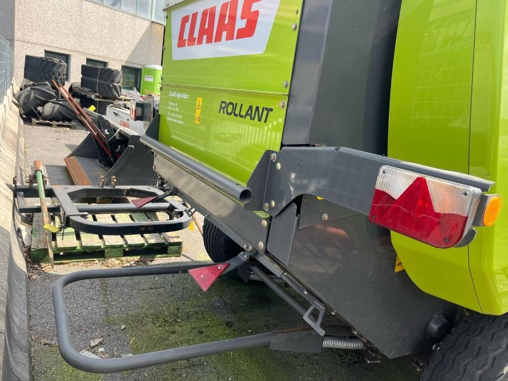 Claas ROLLANT 620 RC - Пресс-подборщик рулонный: фото 2 Claas ROLLANT 620 RC - Пресс-подборщик рулонный: фото 2