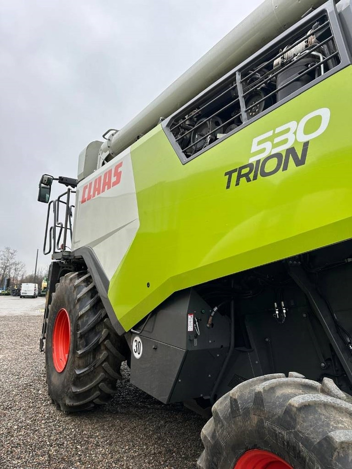 Claas Trion 530  в лизинг Claas Trion 530: фото 12