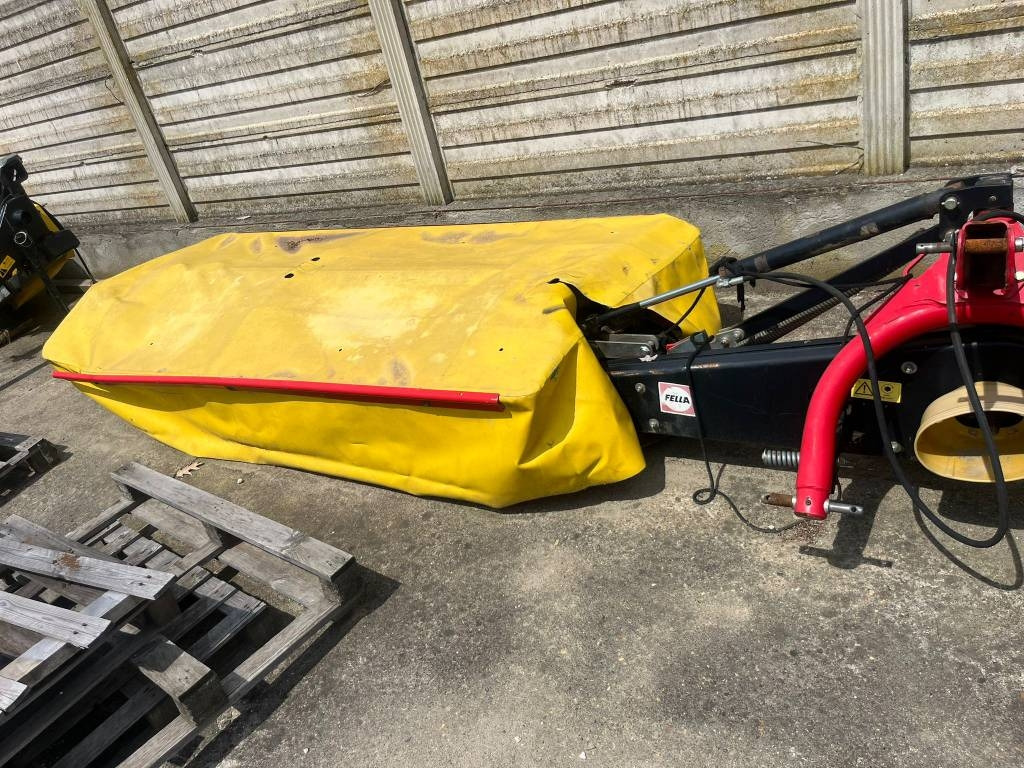 Fella SM 248 - Косилка: фото 1 Fella SM 248 - Косилка: фото 1