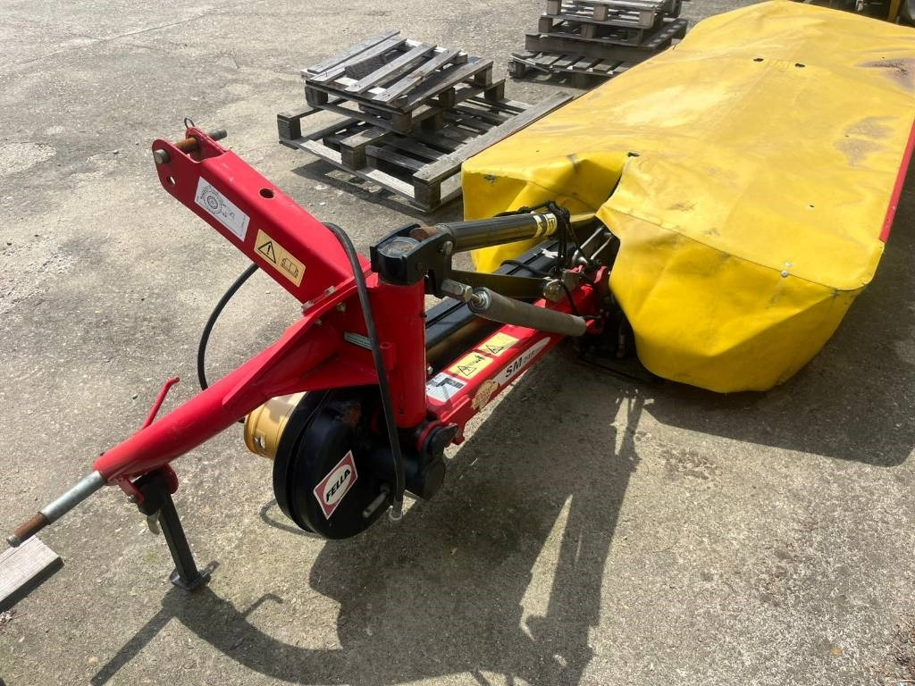 Fella SM 248 - Косилка: фото 2 Fella SM 248 - Косилка: фото 2