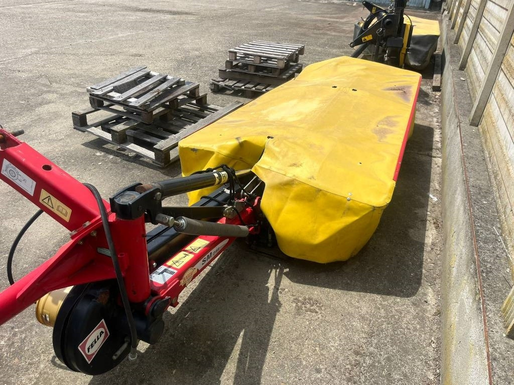 Fella SM 248 - Косилка: фото 3 Fella SM 248 - Косилка: фото 3