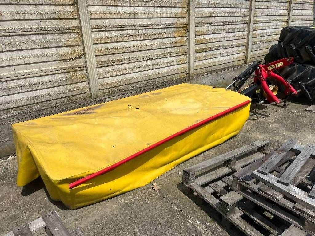 Fella SM 248 - Косилка: фото 5 Fella SM 248 - Косилка: фото 5