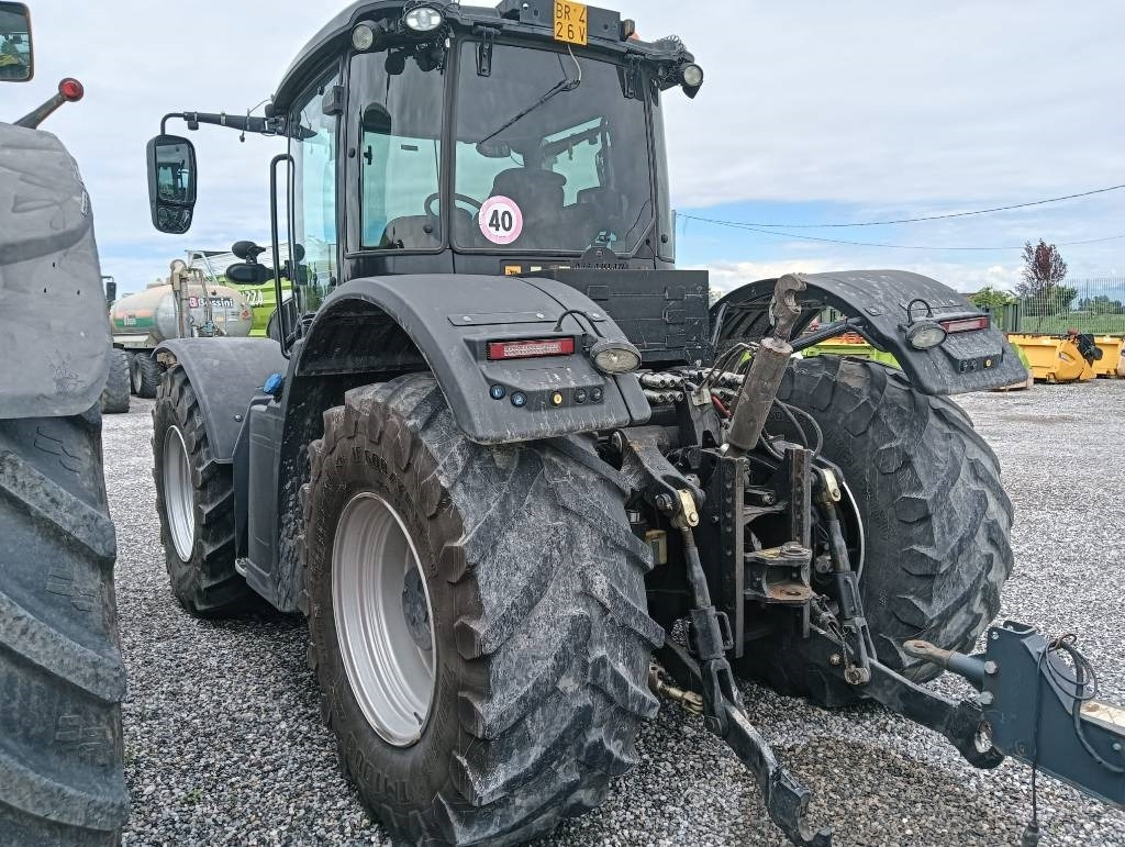JCB Fastrac 4220 - Трактор: фото 4 JCB Fastrac 4220 - Трактор: фото 4