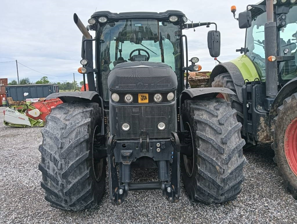 JCB Fastrac 4220 - Трактор: фото 2 JCB Fastrac 4220 - Трактор: фото 2