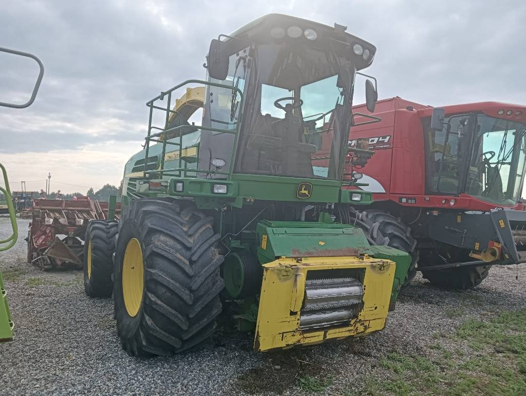 John Deere 7780 i ProDrive - Кормоуборочный комбайн: фото 1 John Deere 7780 i ProDrive - Кормоуборочный комбайн: фото 1