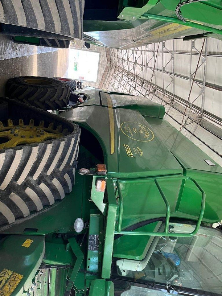 John Deere S790 i - Зерноуборочный комбайн: фото 2 John Deere S790 i - Зерноуборочный комбайн: фото 2