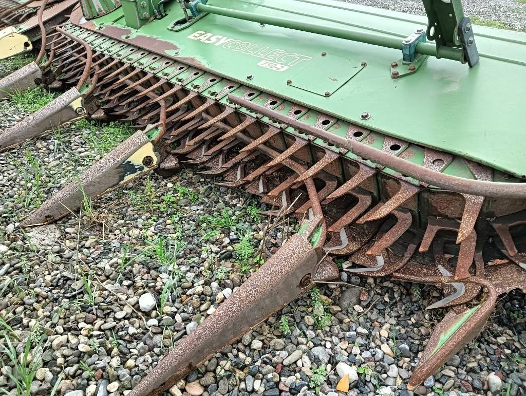 Krone E-COLLECT 750 - Техника для сенозаготовки: фото 2 Krone E-COLLECT 750 - Техника для сенозаготовки: фото 2