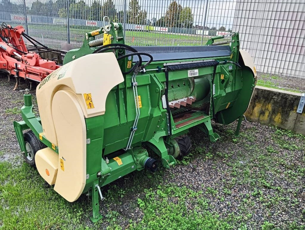 Krone Easy Flow 300 - Оборудование для кормоуборочного комбайна: фото 4 Krone Easy Flow 300 - Оборудование для кормоуборочного комбайна: фото 4