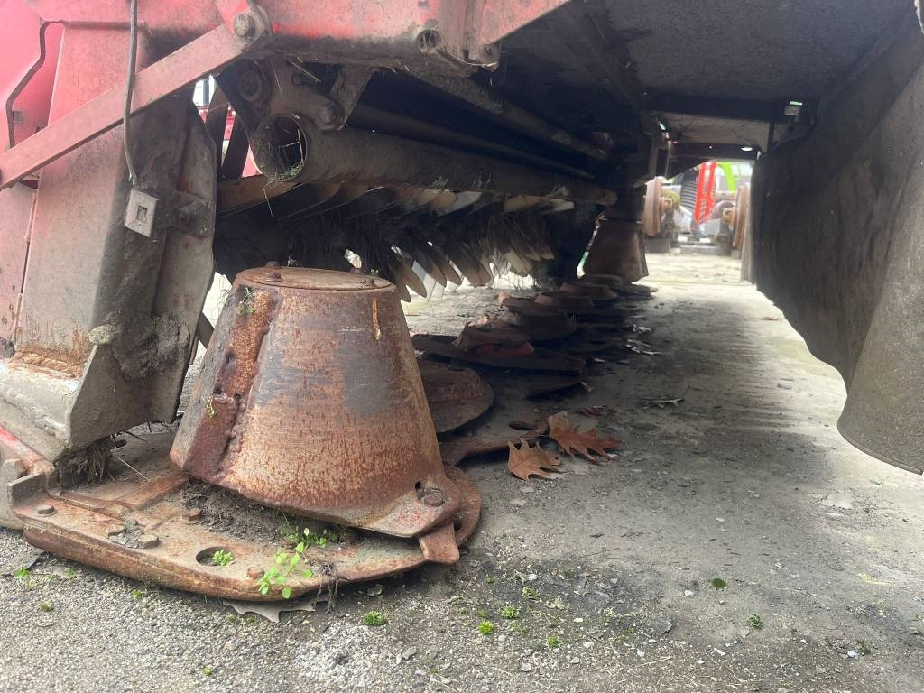 Kuhn FC 313 - Косилка: фото 4 Kuhn FC 313 - Косилка: фото 4