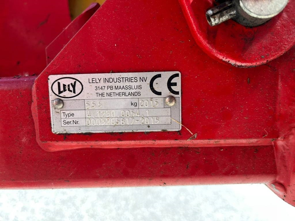 Lely Splendimo 240 - Косилка: фото 5 Lely Splendimo 240 - Косилка: фото 5
