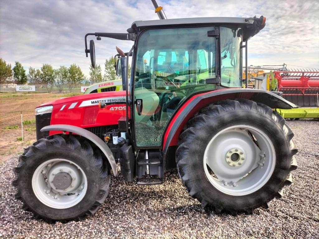 Massey Ferguson 4709 - Трактор: фото 4 Massey Ferguson 4709 - Трактор: фото 4